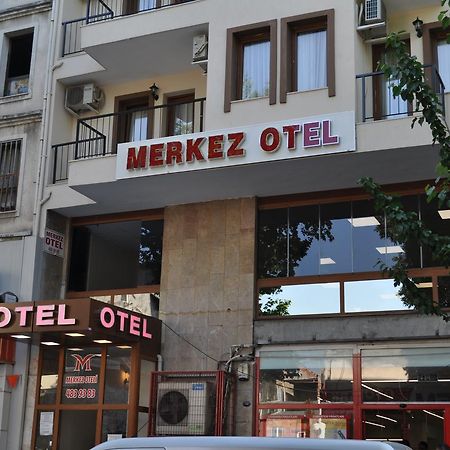 Merkez Otel 이즈미르 외부 사진