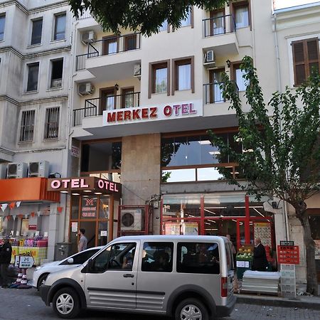 Merkez Otel 이즈미르 외부 사진