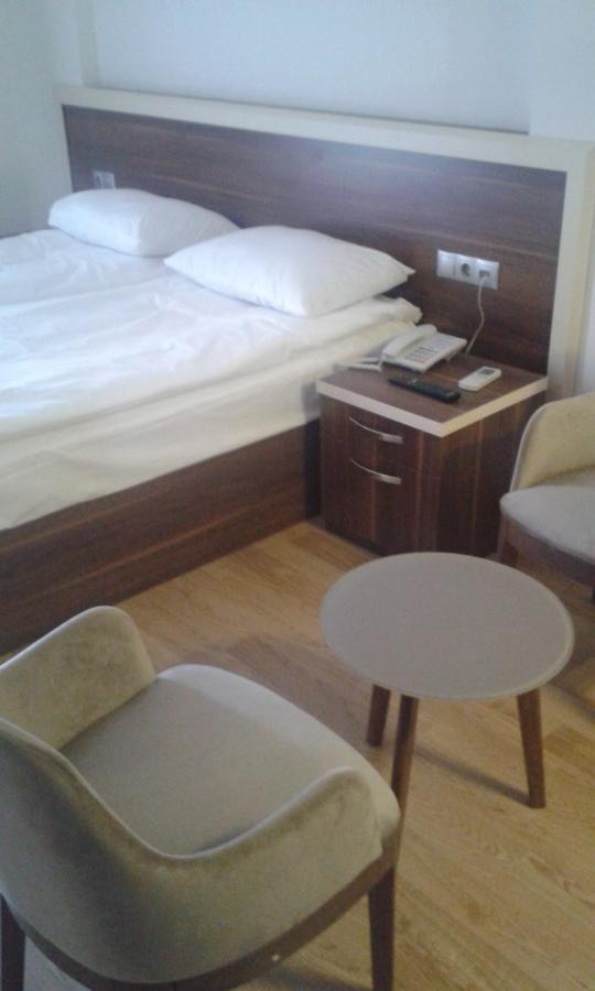 Merkez Otel 이즈미르 외부 사진