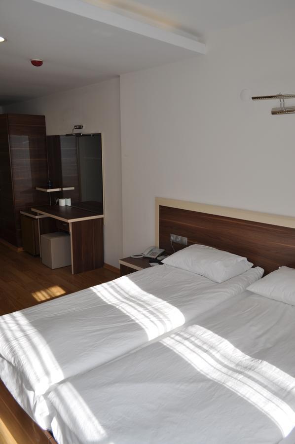 Merkez Otel 이즈미르 외부 사진