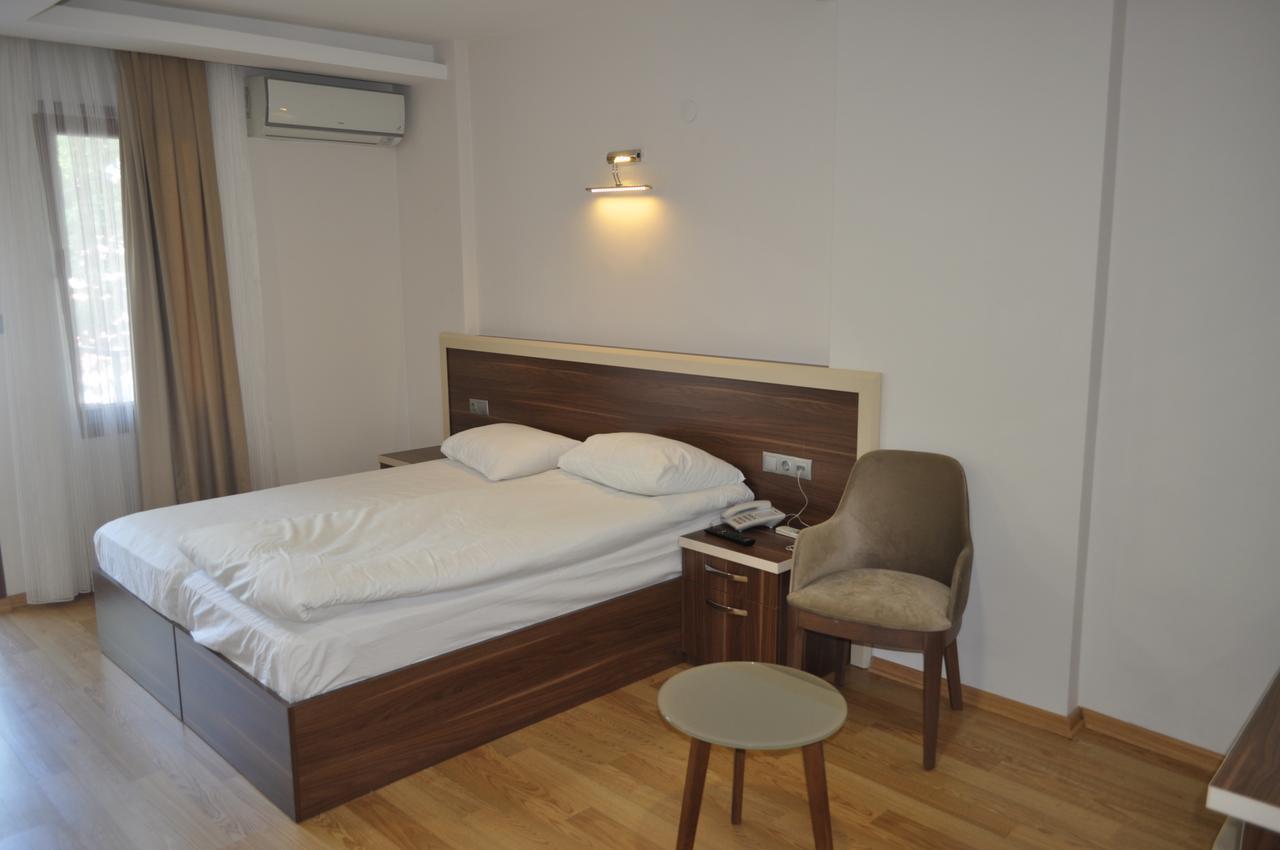 Merkez Otel 이즈미르 외부 사진