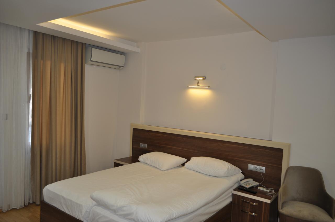 Merkez Otel 이즈미르 외부 사진